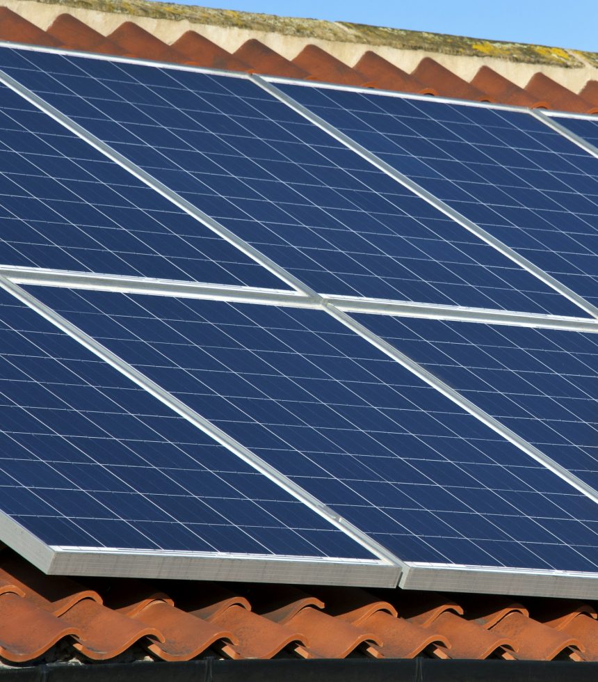 Green Energy, Solar Panels